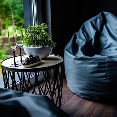 Vila Smiltyne Ant Ezero Kranto Vila Kuodziai Exterior foto
